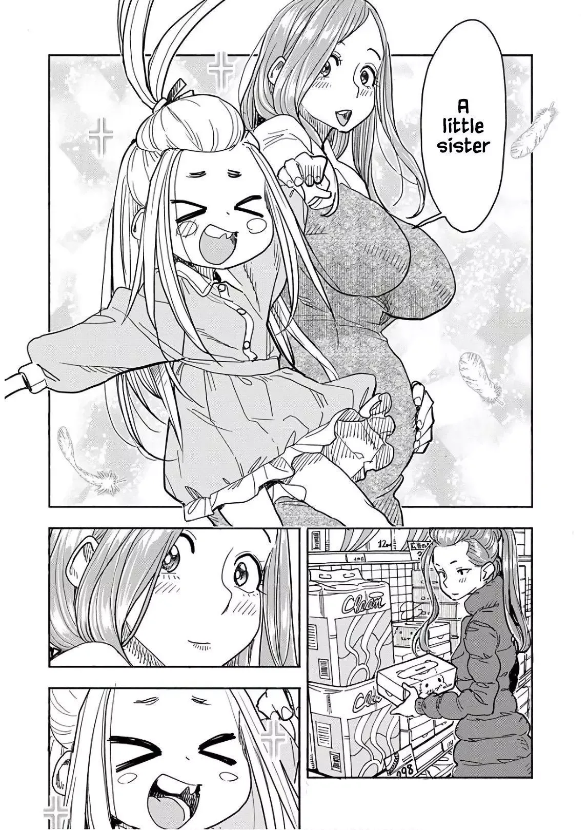 Okusan Chapter 120 page 17