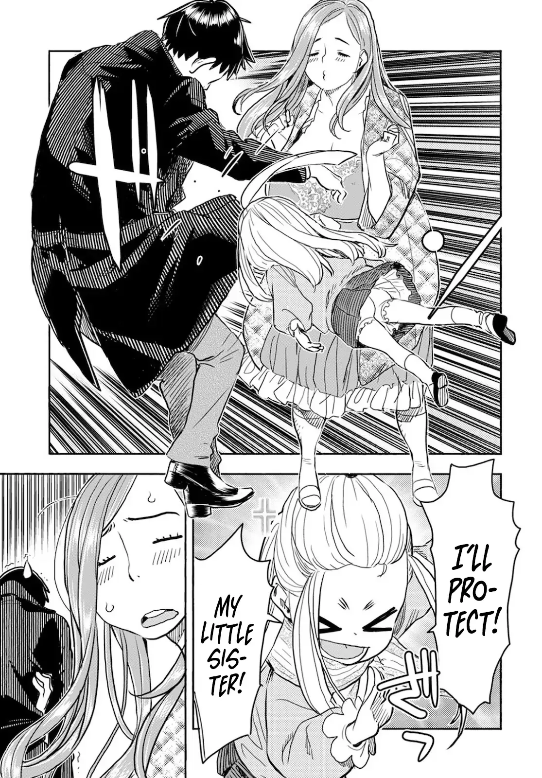 Okusan Chapter 121 page 6