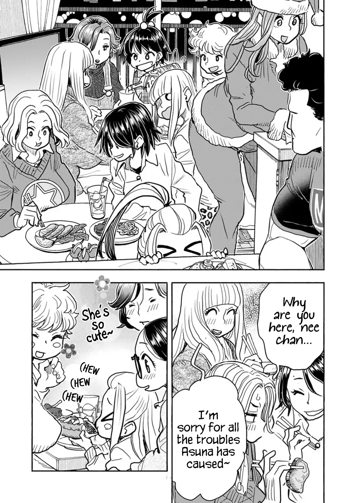 Okusan Chapter 122 page 6