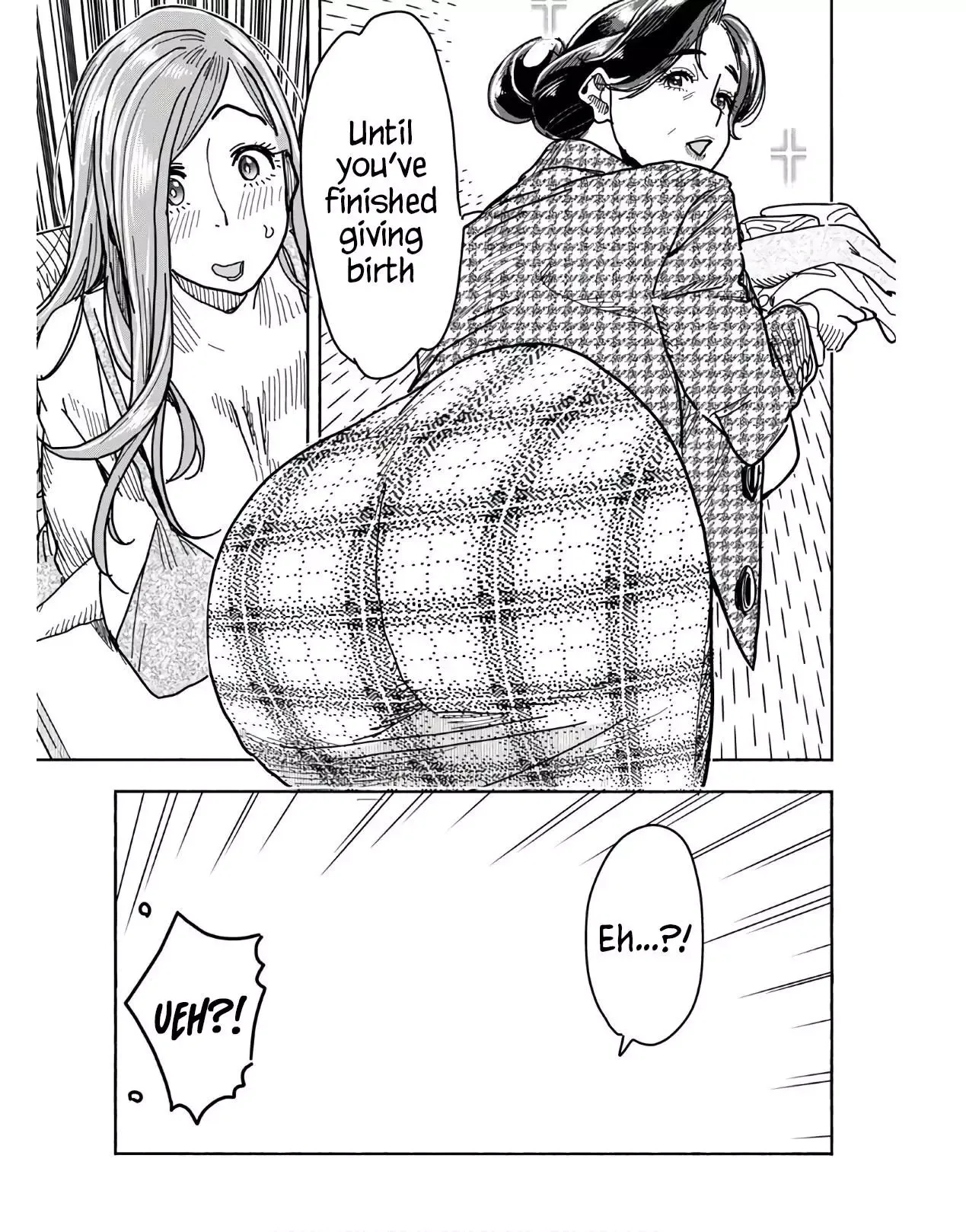 Okusan Chapter 125 page 5