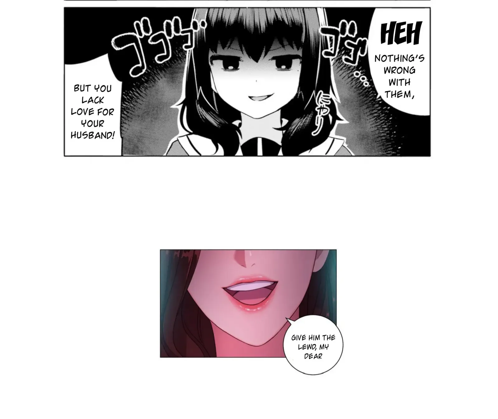 Okusan Chapter 122 page 18