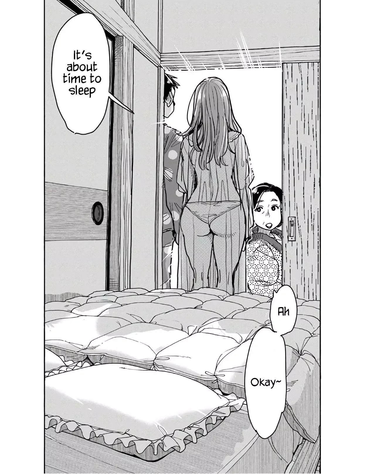 Okusan Chapter 125 page 11