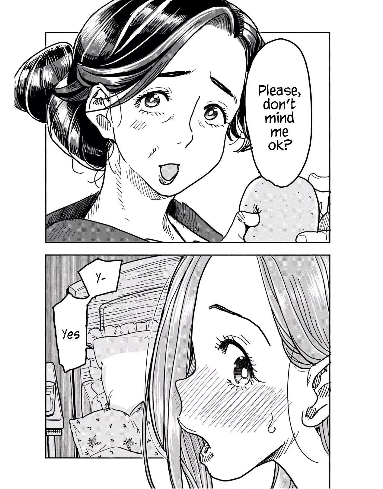 Okusan Chapter 125 page 13