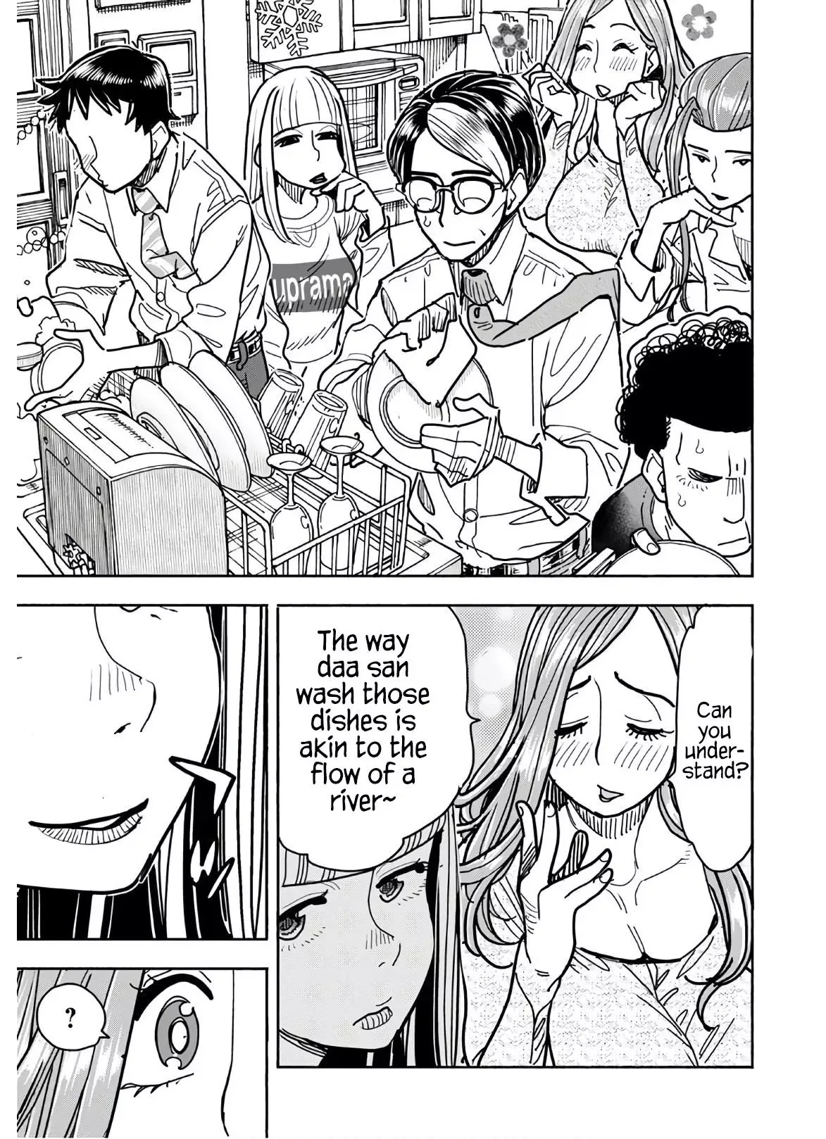 Okusan Chapter 123 page 10