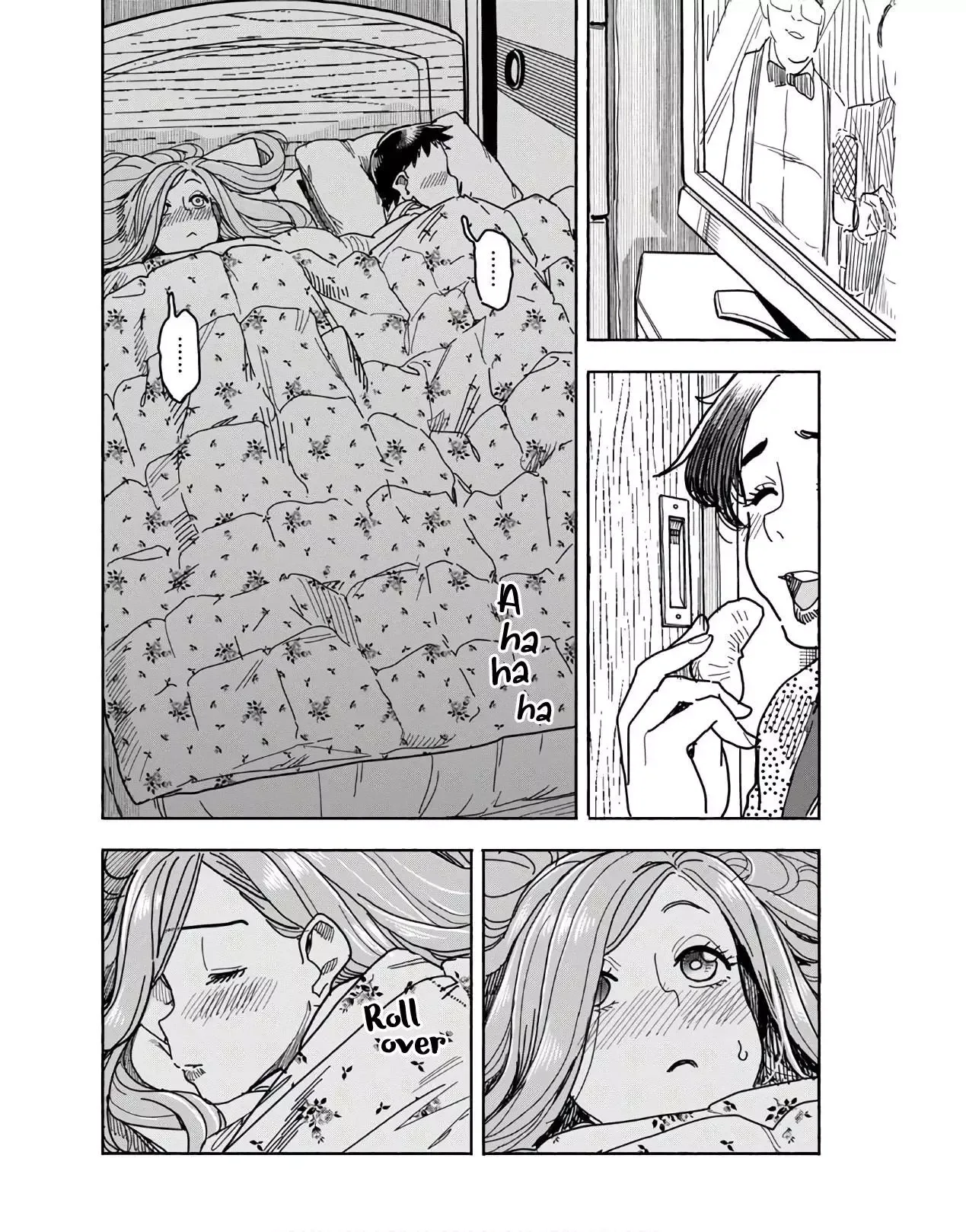Okusan Chapter 125 page 14