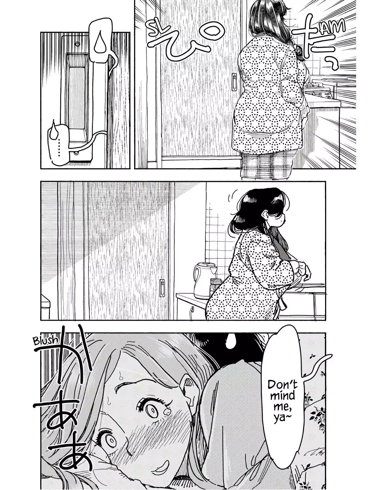 Okusan Chapter 125 page 22