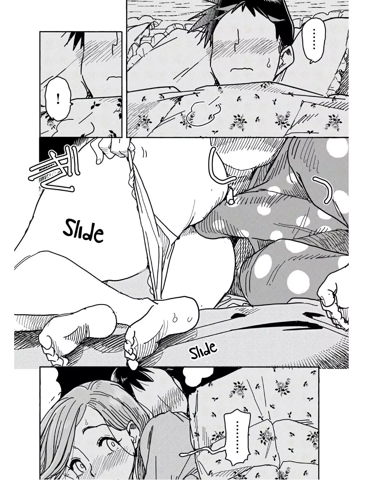 Okusan Chapter 125 page 18