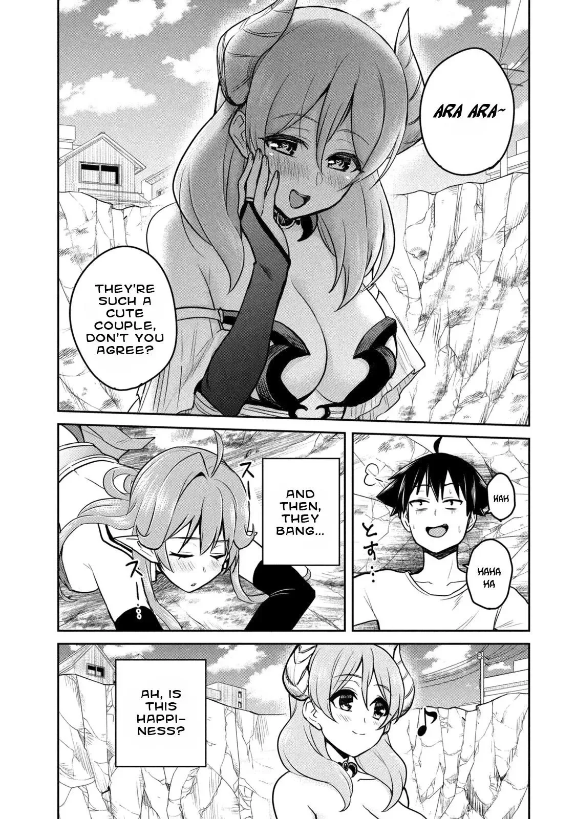 Okusan Chapter 125 page 24