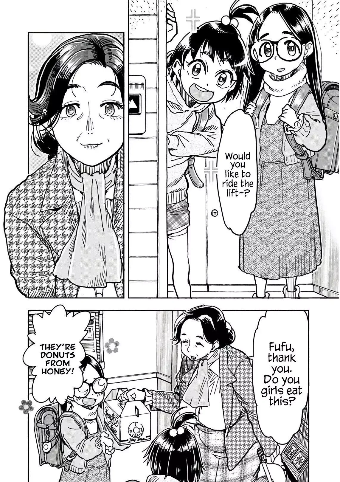 Okusan Chapter 124 page 7
