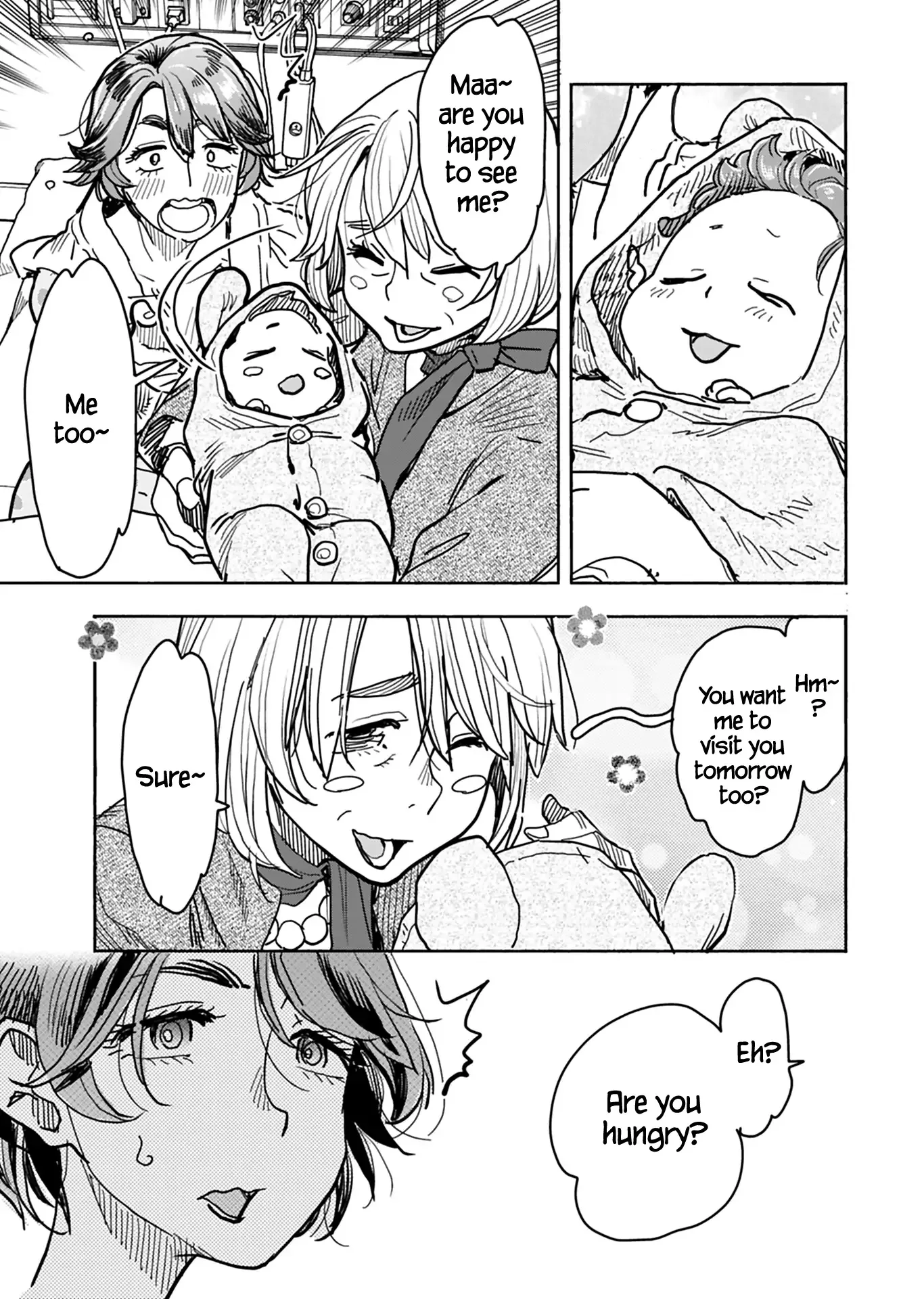 Okusan Chapter 131 page 10