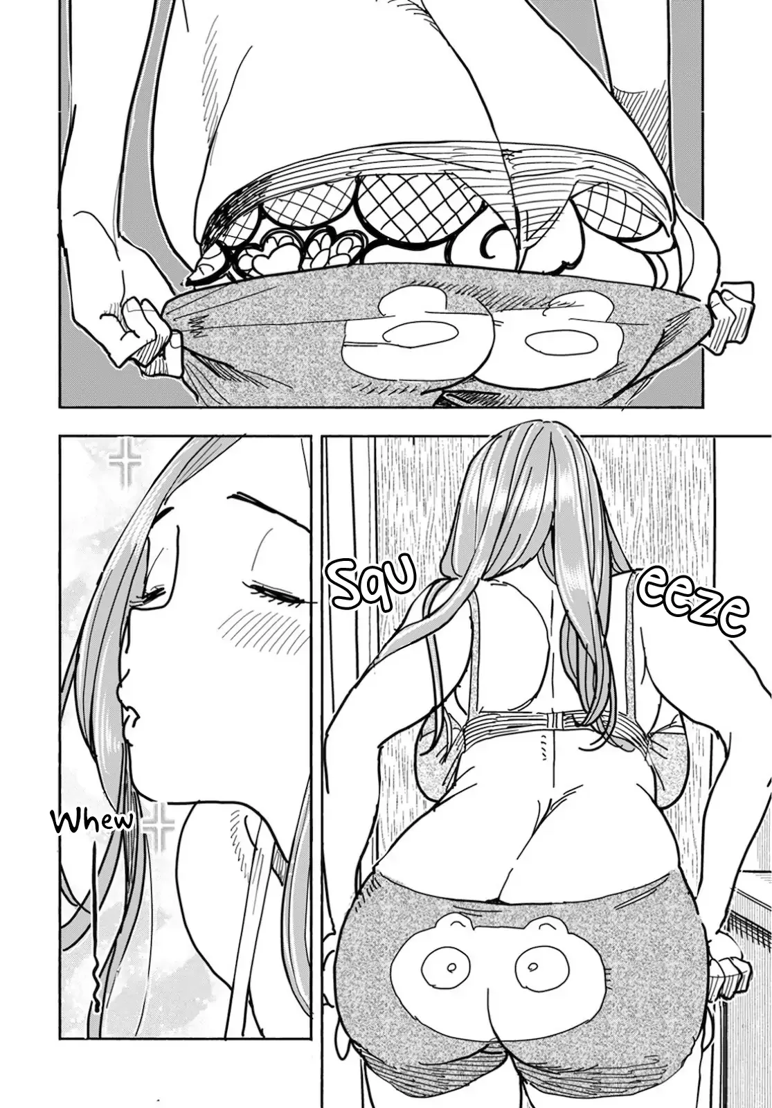 Okusan Chapter 126 page 17
