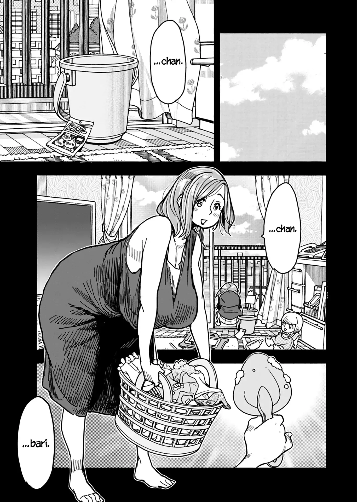 Okusan Chapter 131 page 18