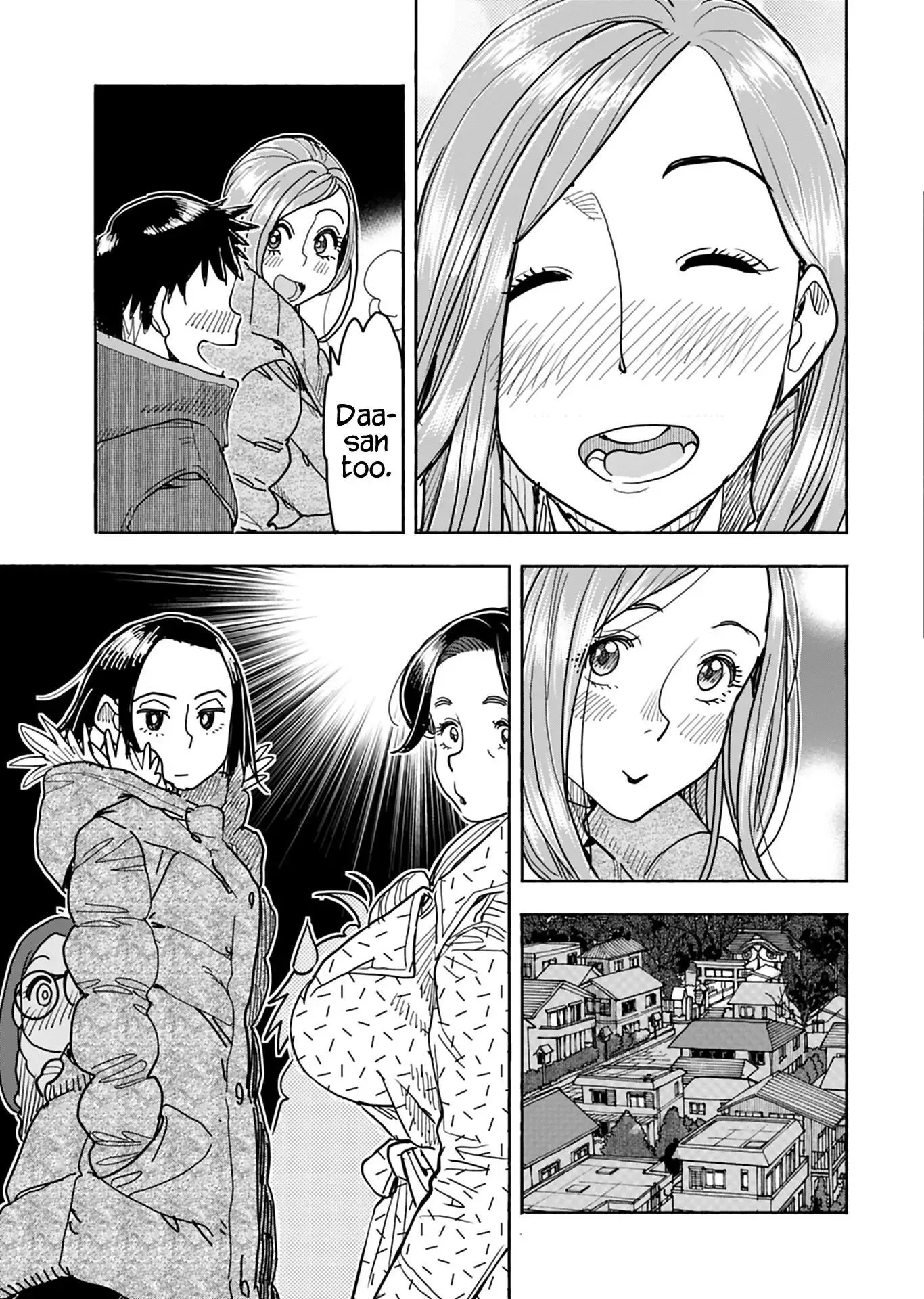 Okusan Chapter 127 page 14