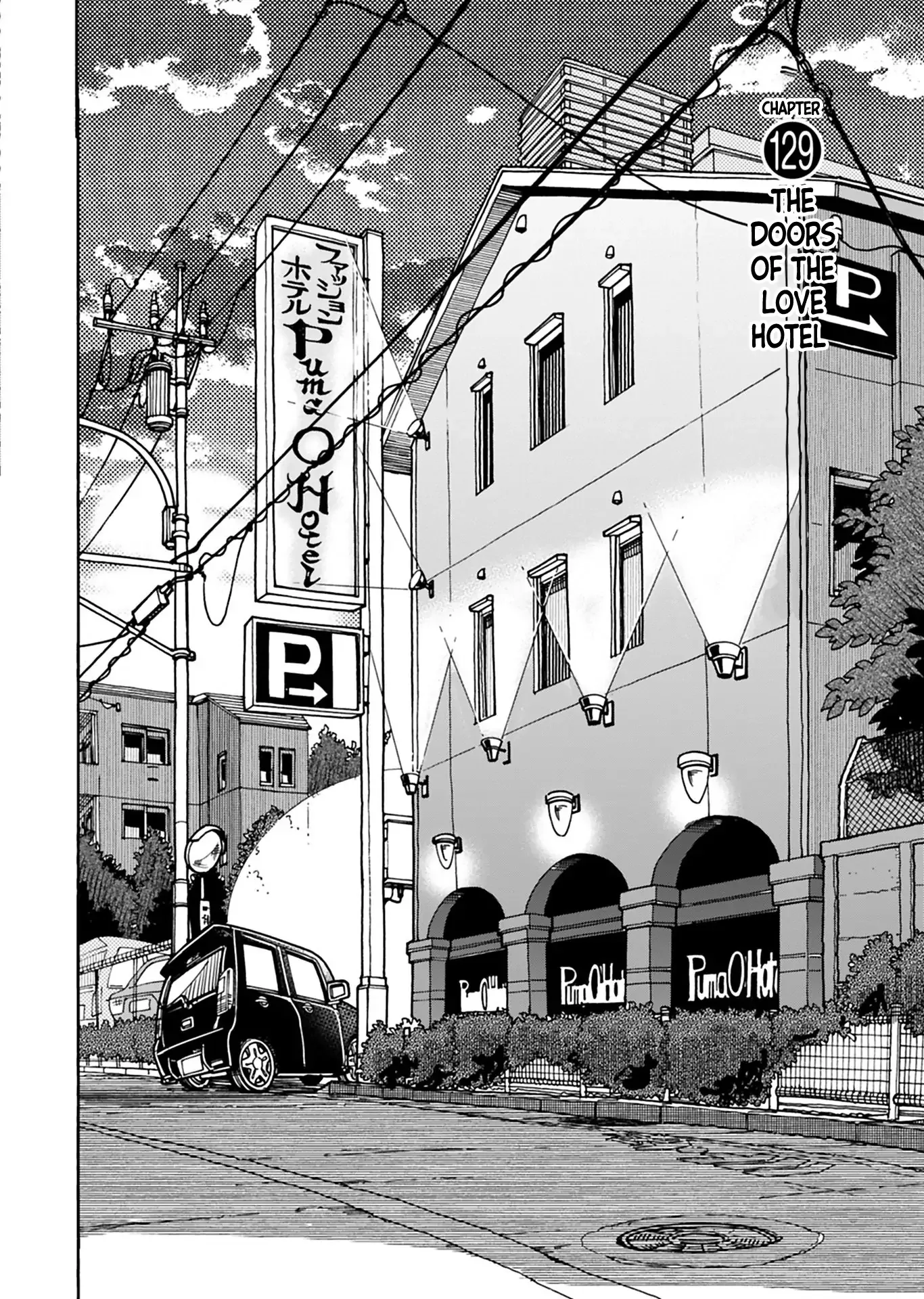 Okusan Chapter 129 page 5