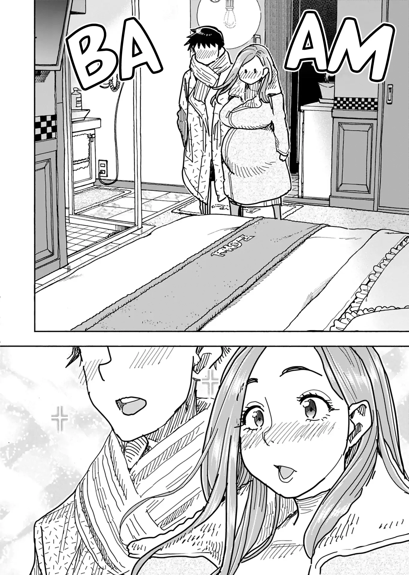 Okusan Chapter 129 page 7