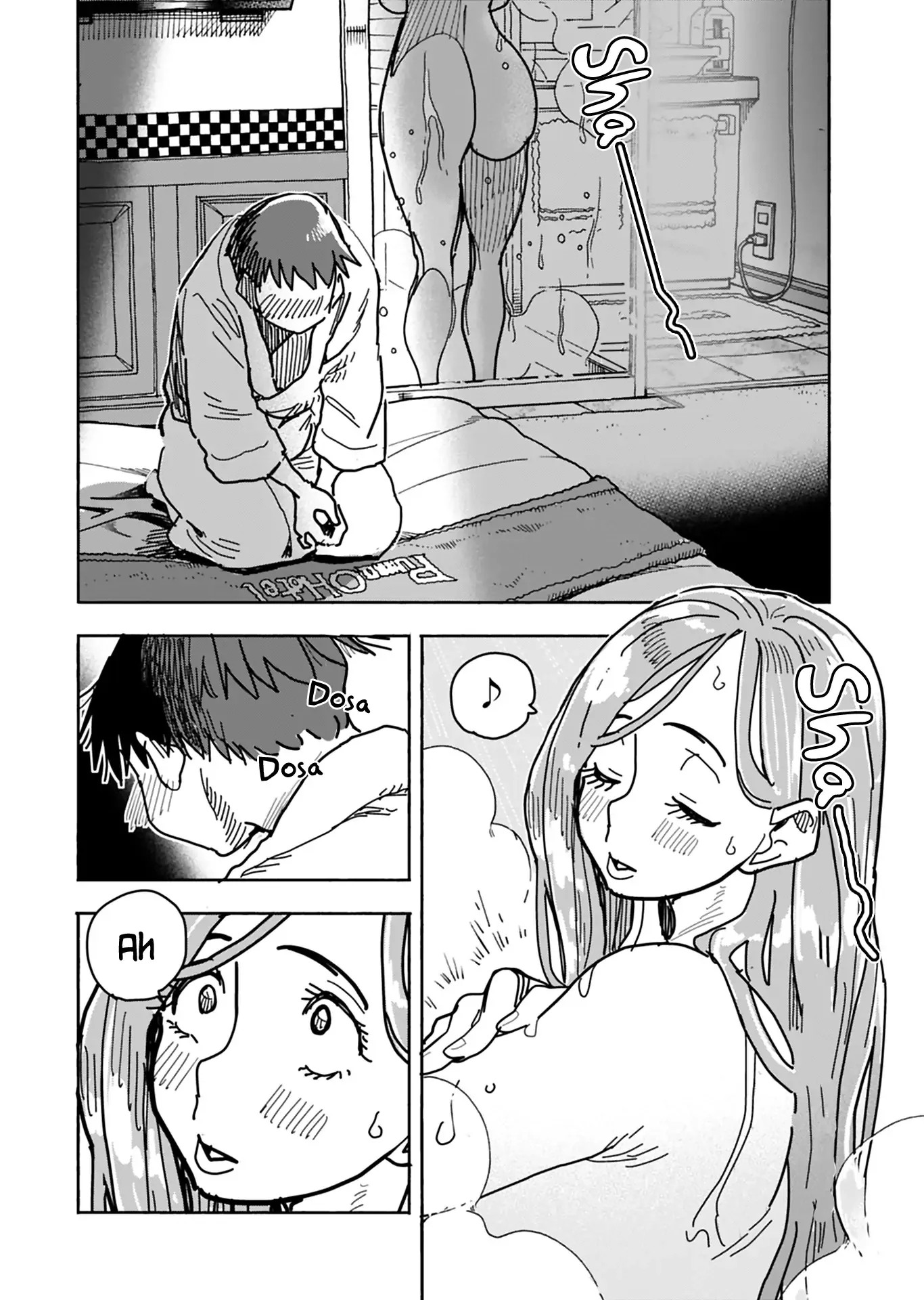 Okusan Chapter 129 page 11