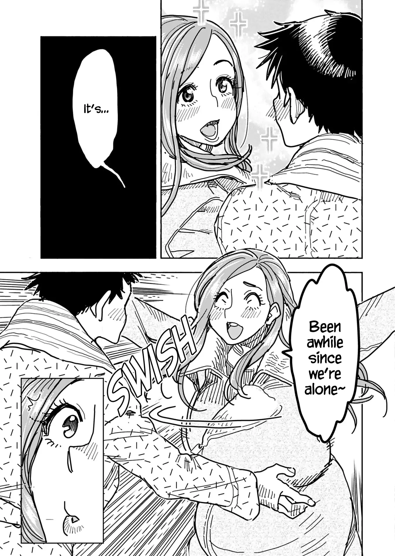 Okusan Chapter 129 page 8