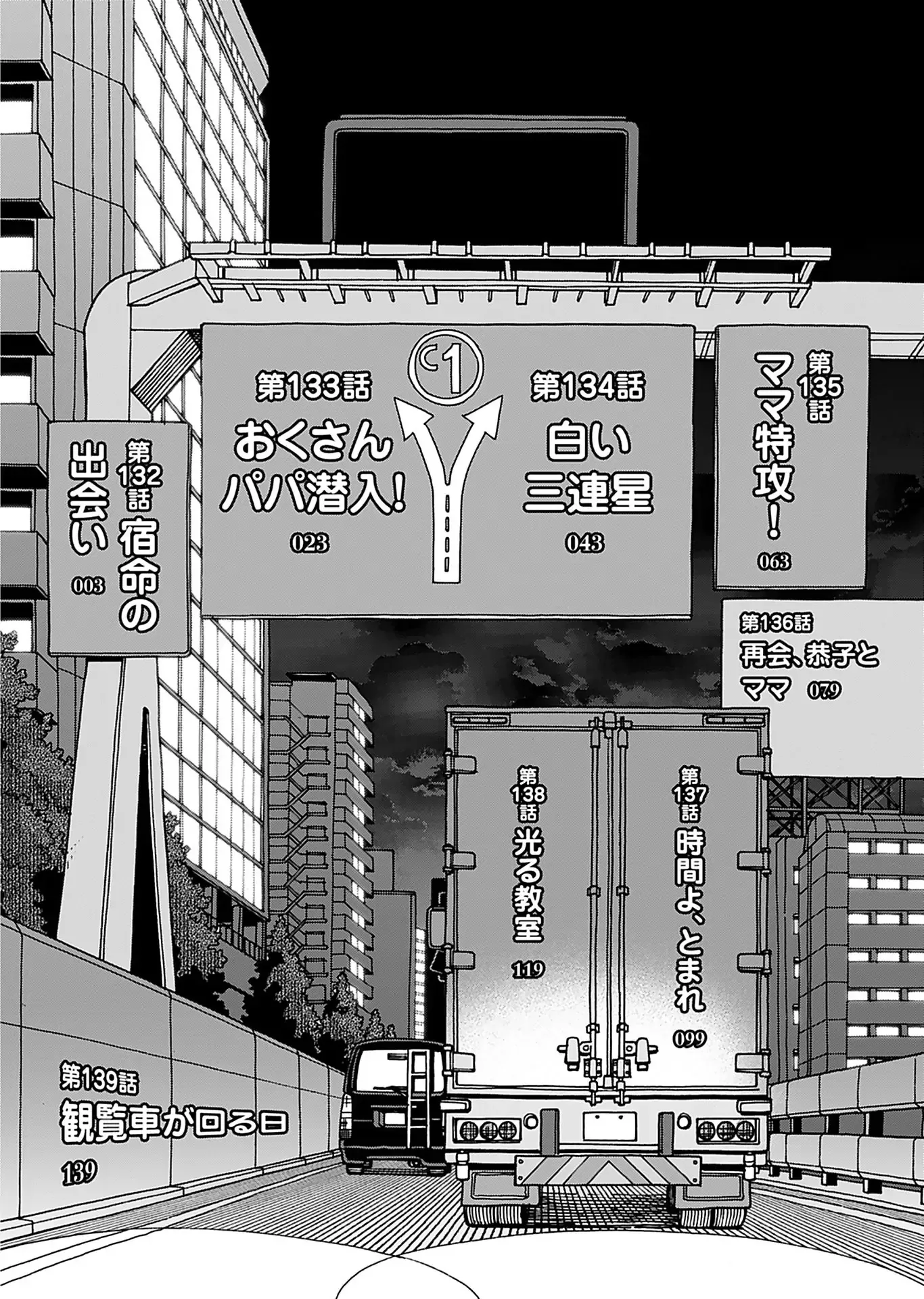 Okusan Chapter 132 page 5