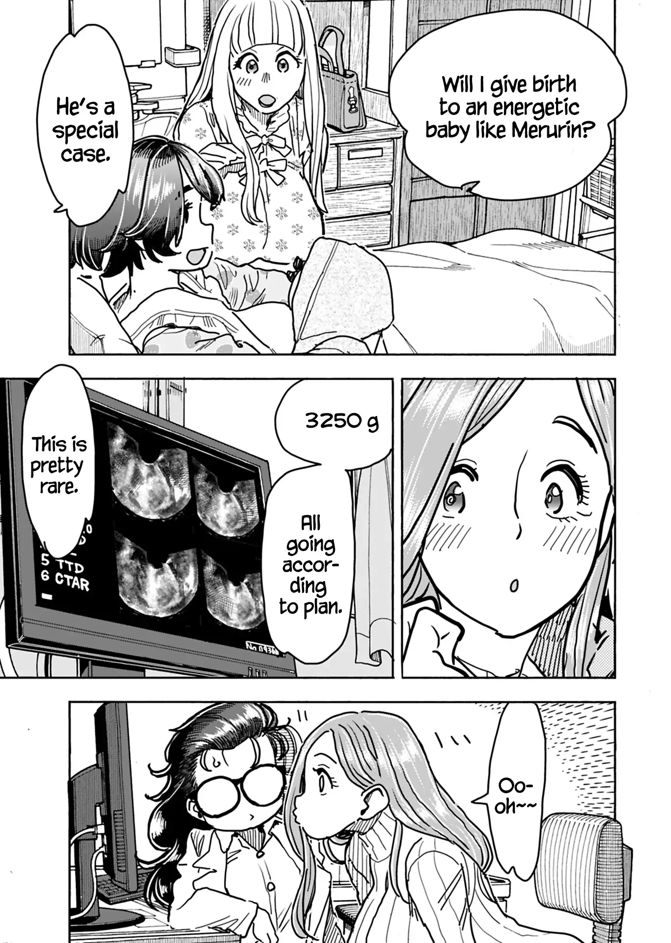 Okusan Chapter 130 page 16