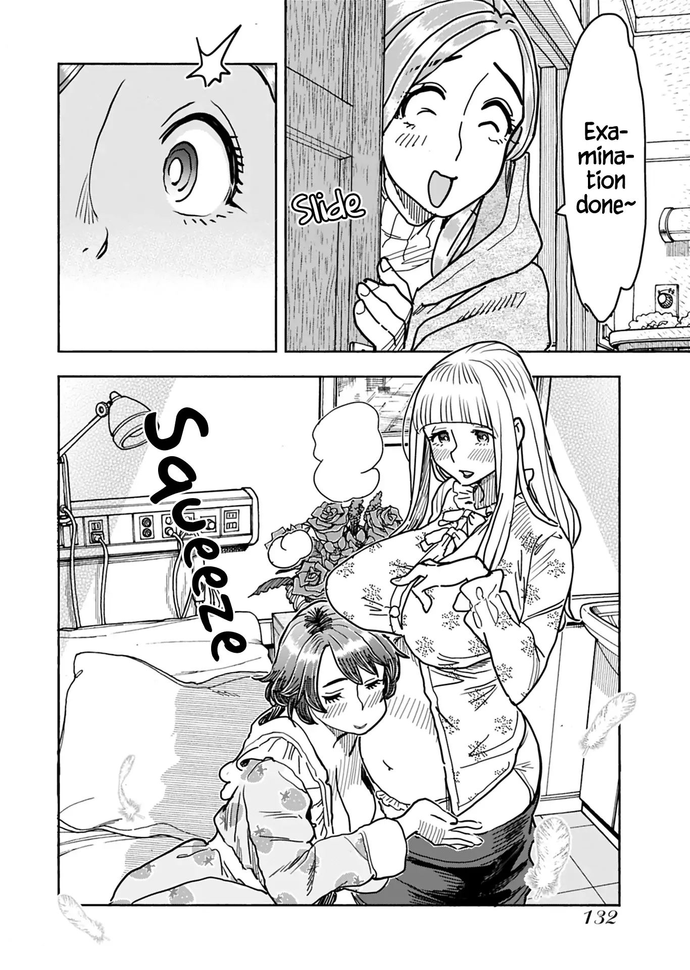 Okusan Chapter 130 page 17