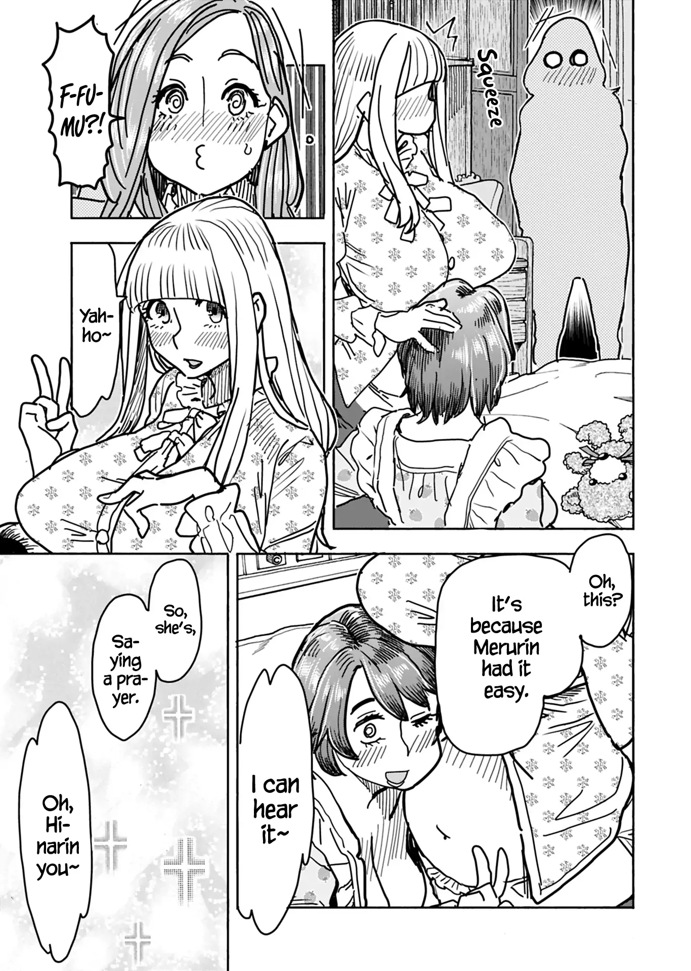 Okusan Chapter 130 page 18