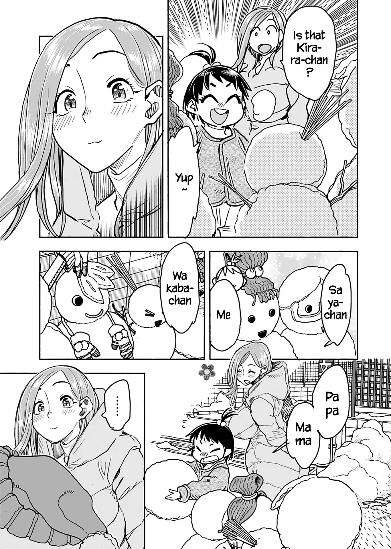 Okusan Chapter 134 page 10