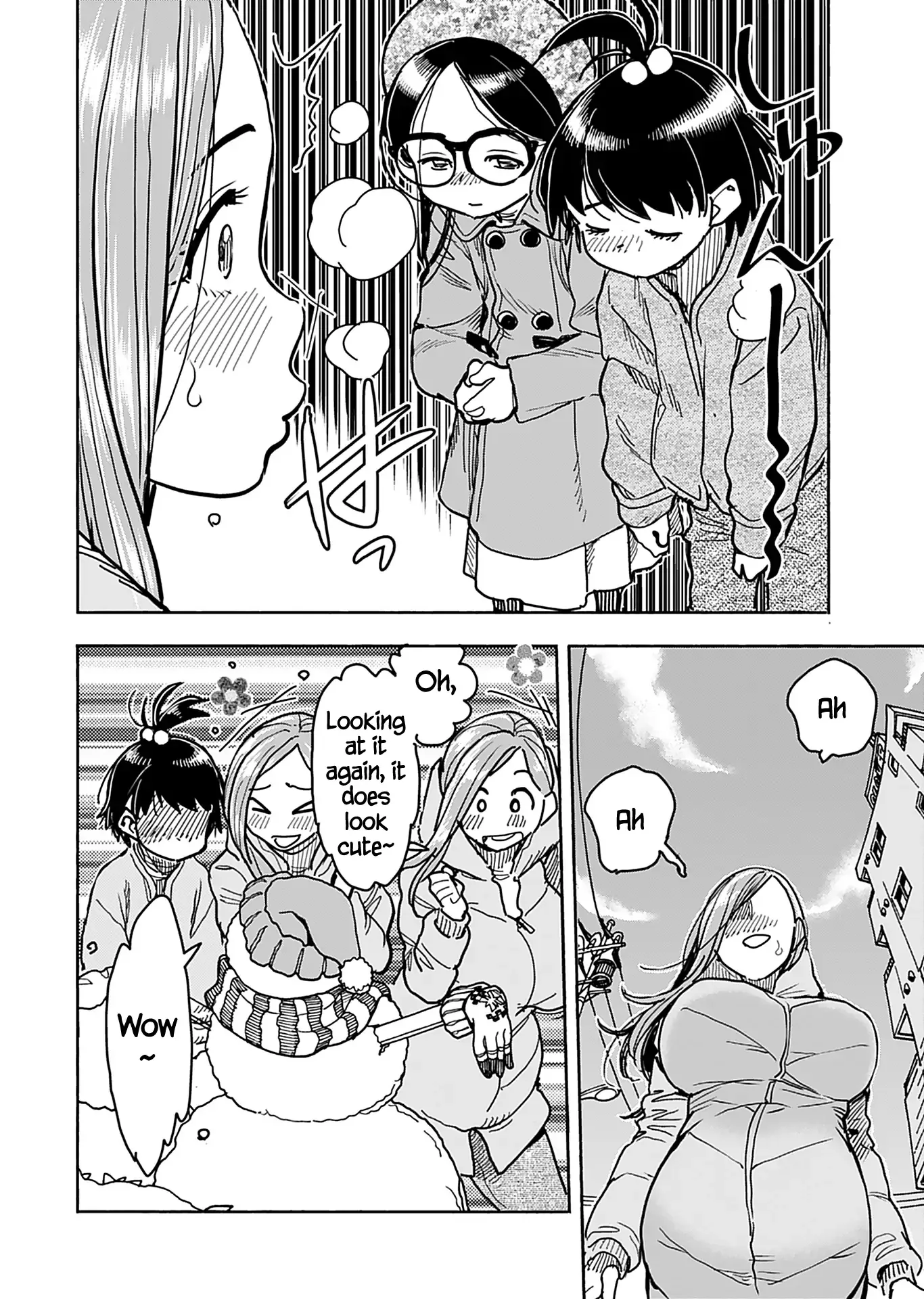 Okusan Chapter 134 page 13