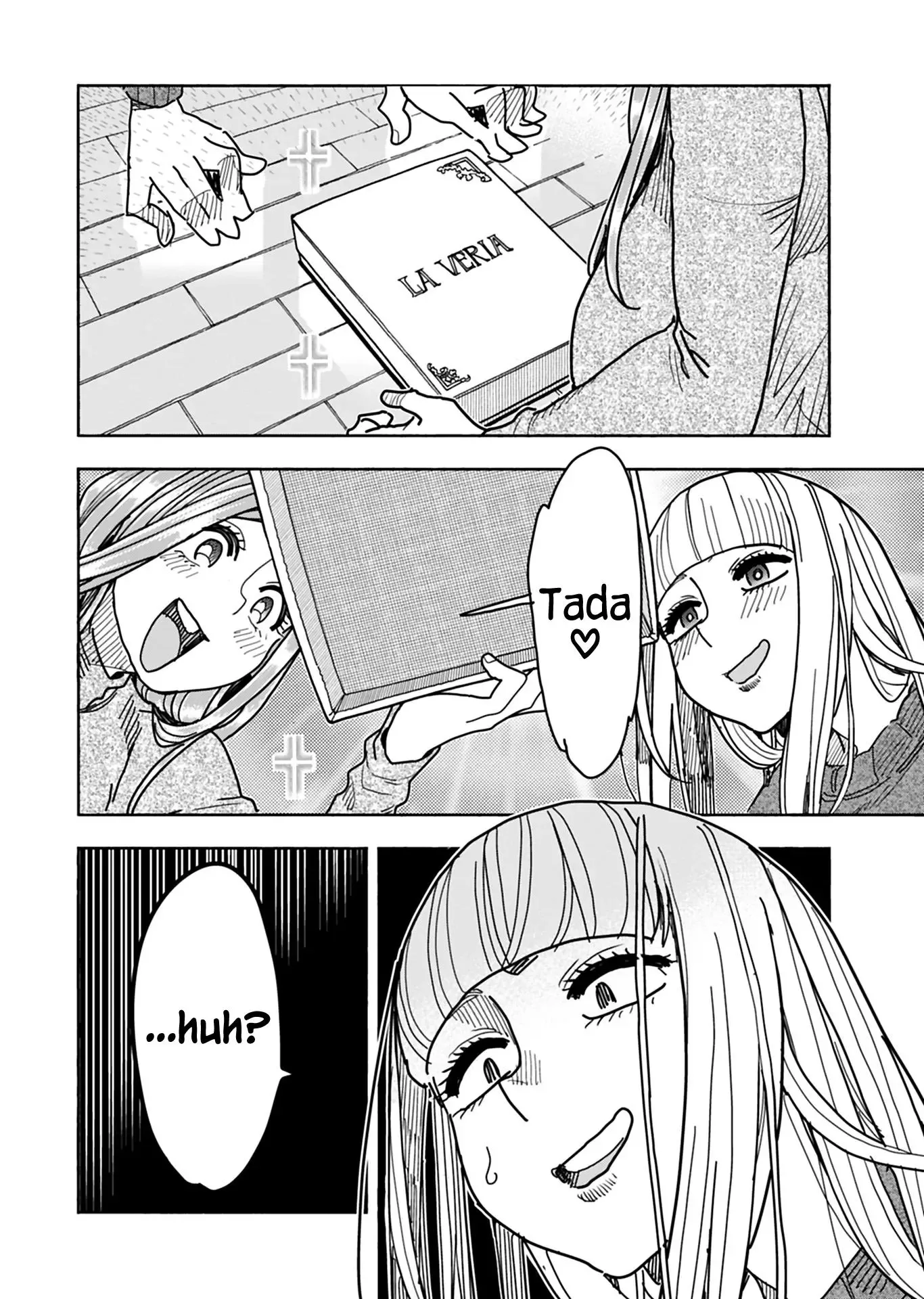 Okusan Chapter 128 page 17