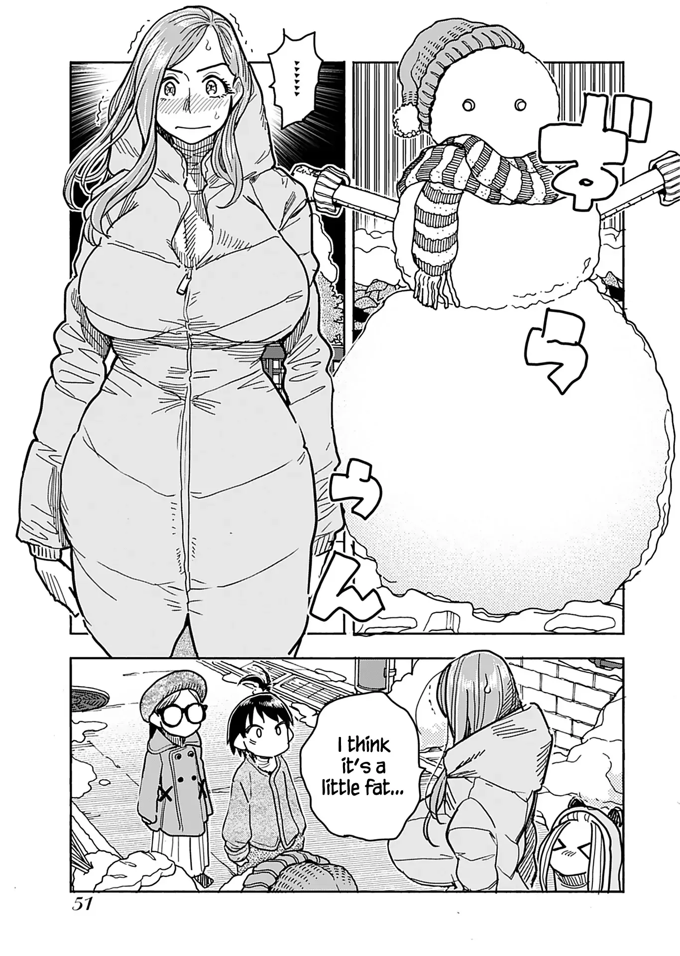 Okusan Chapter 134 page 12