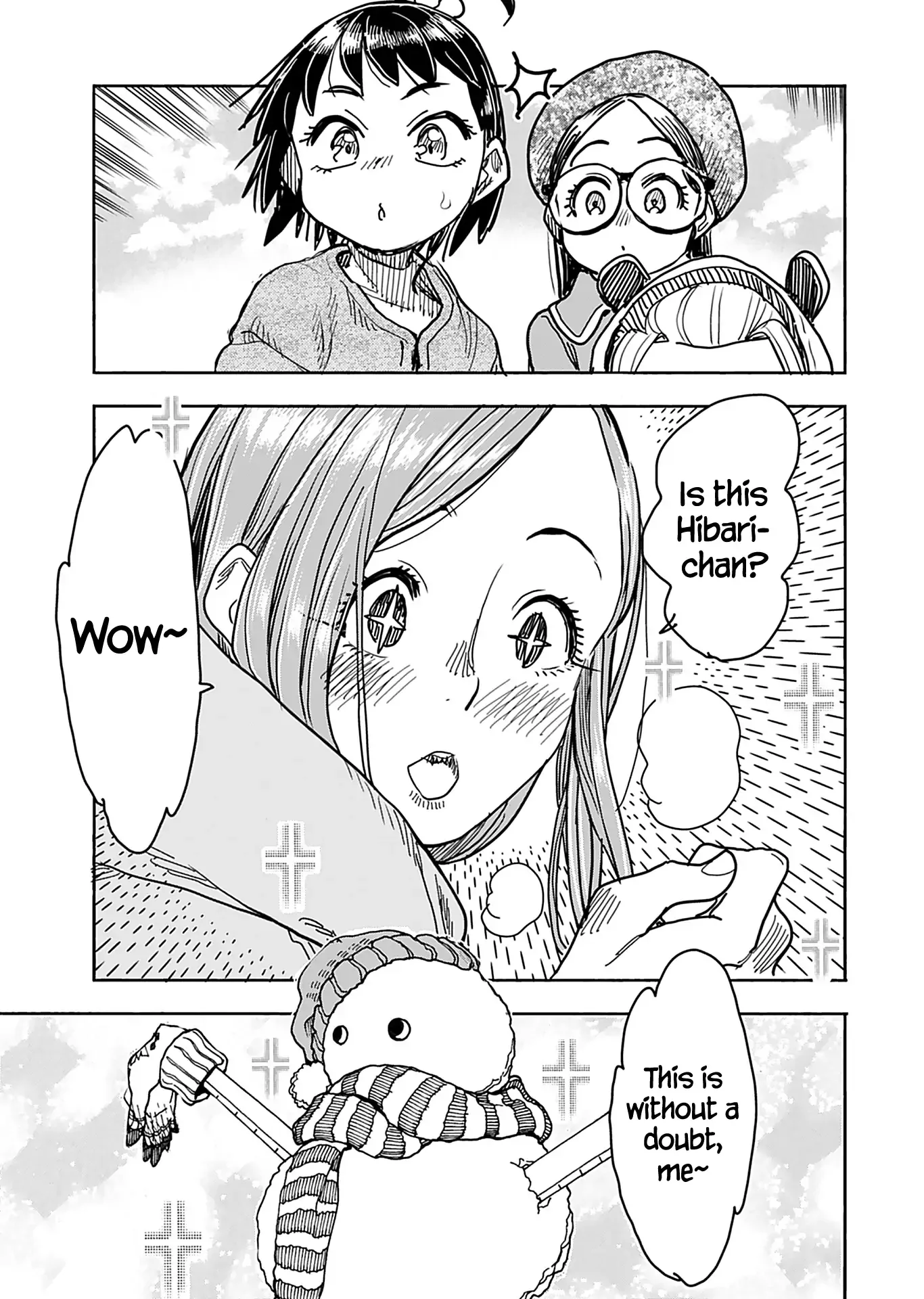 Okusan Chapter 134 page 18