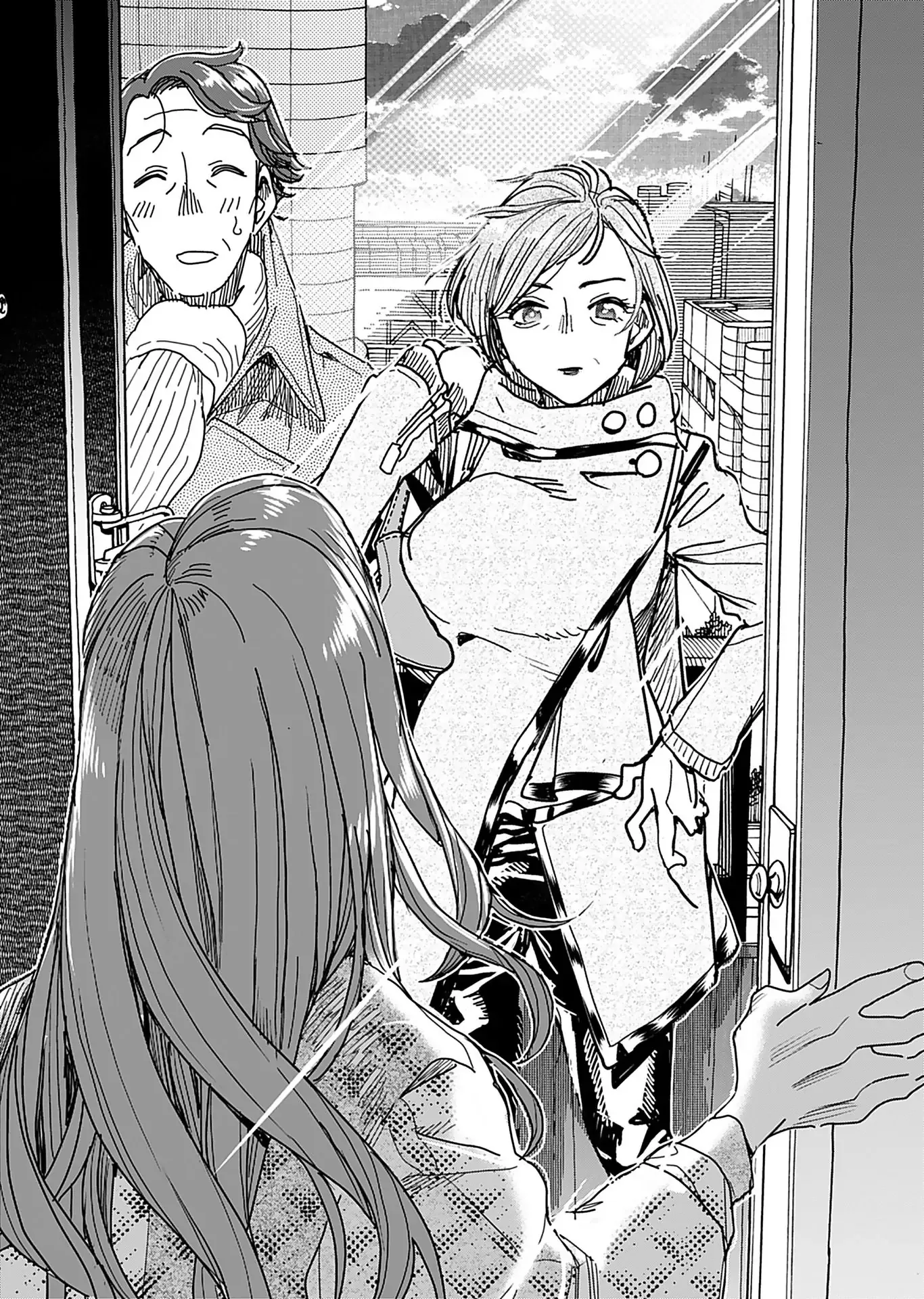 Okusan Chapter 136 page 21