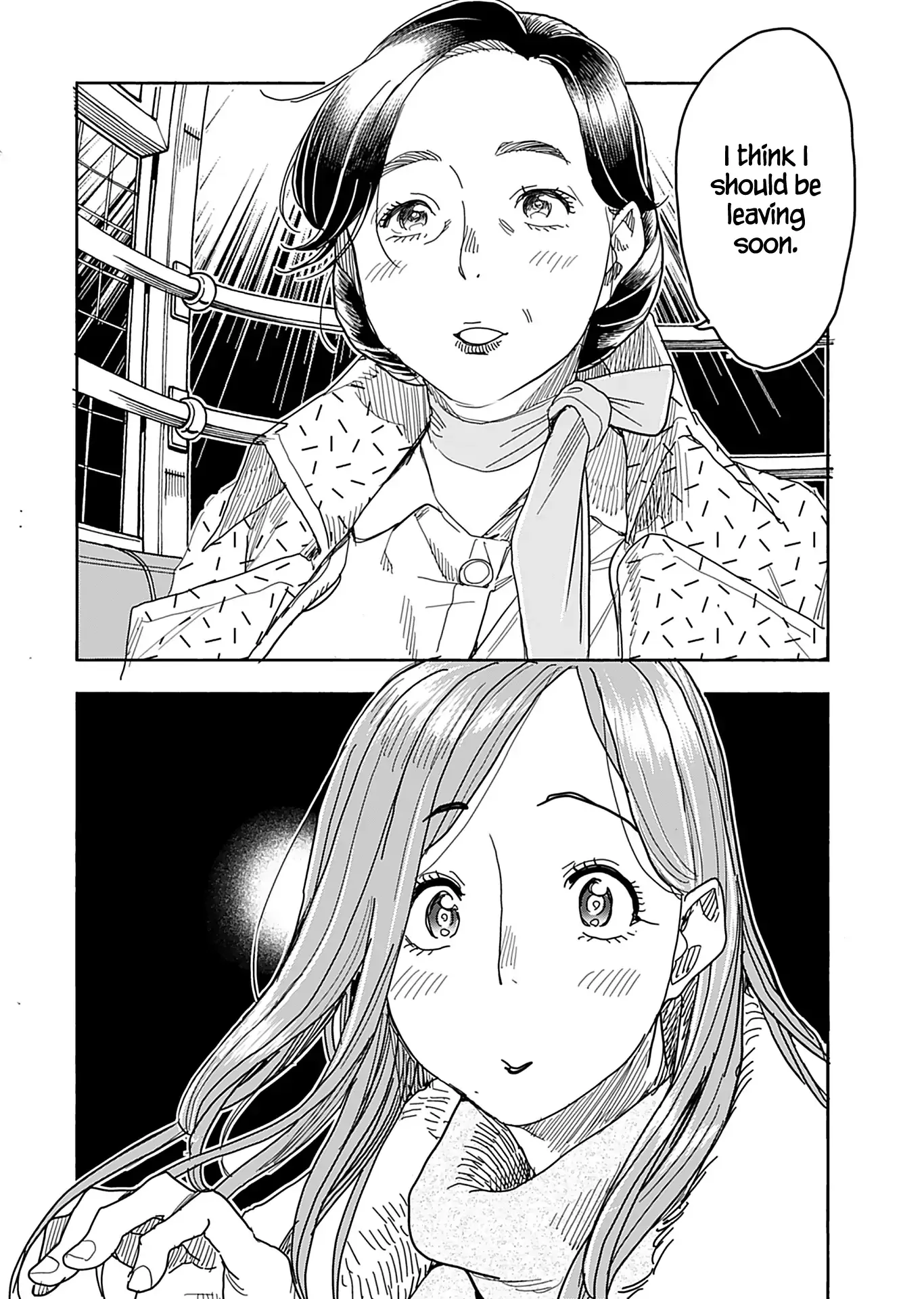 Okusan Chapter 139 page 19