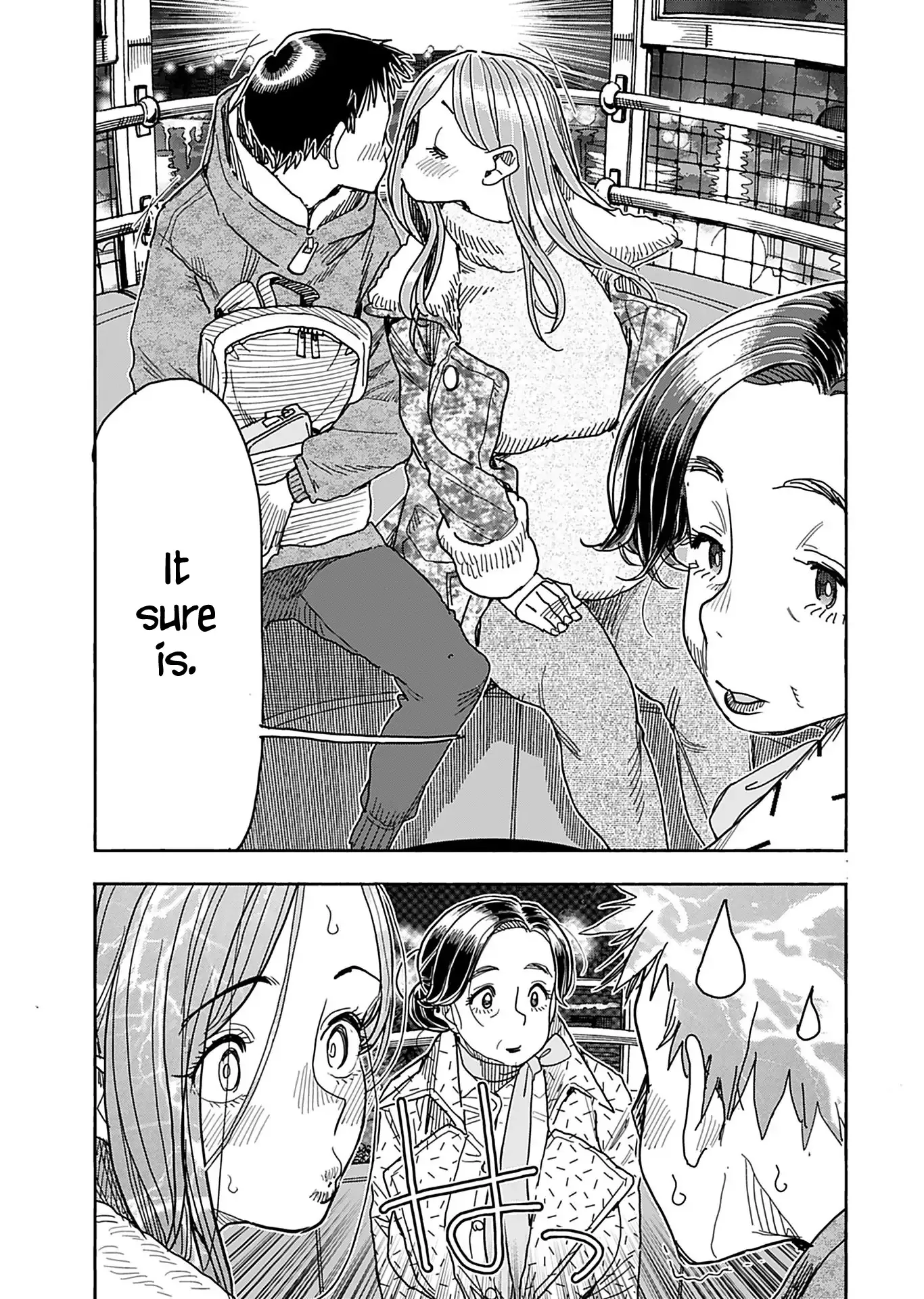 Okusan Chapter 139 page 16