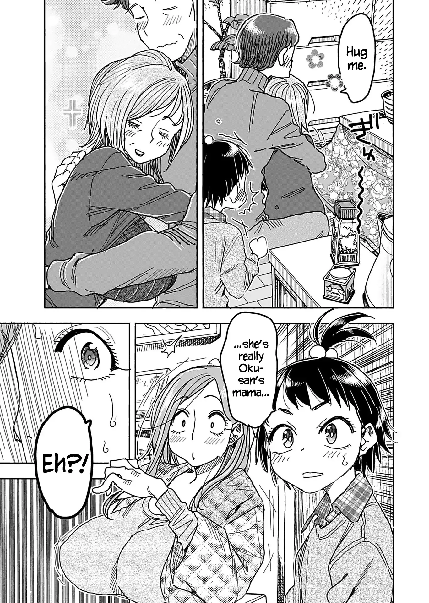 Okusan Chapter 137 page 16