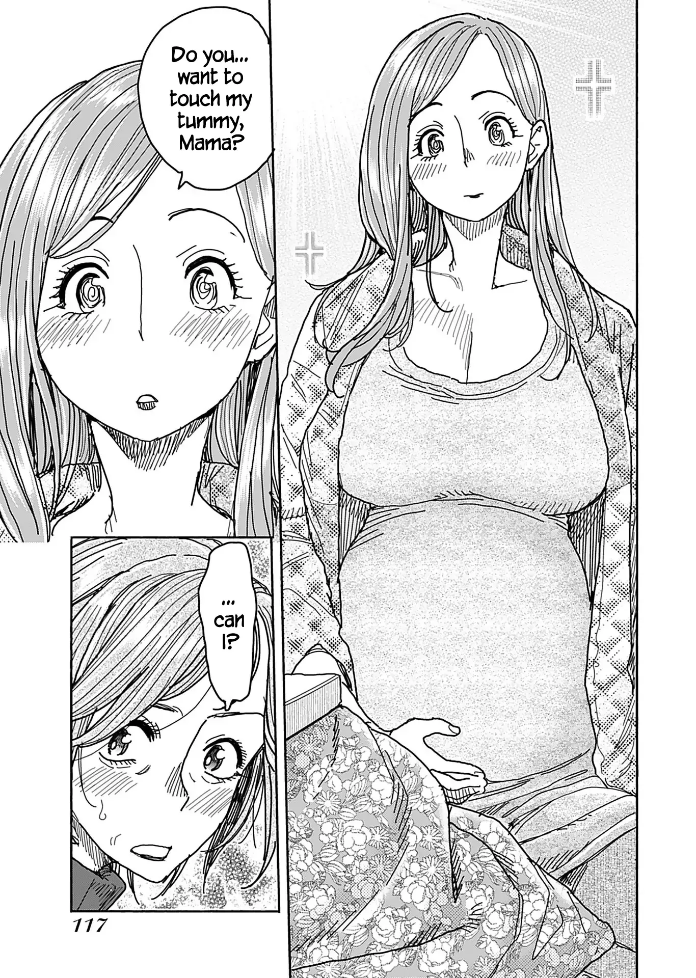 Okusan Chapter 137 page 22