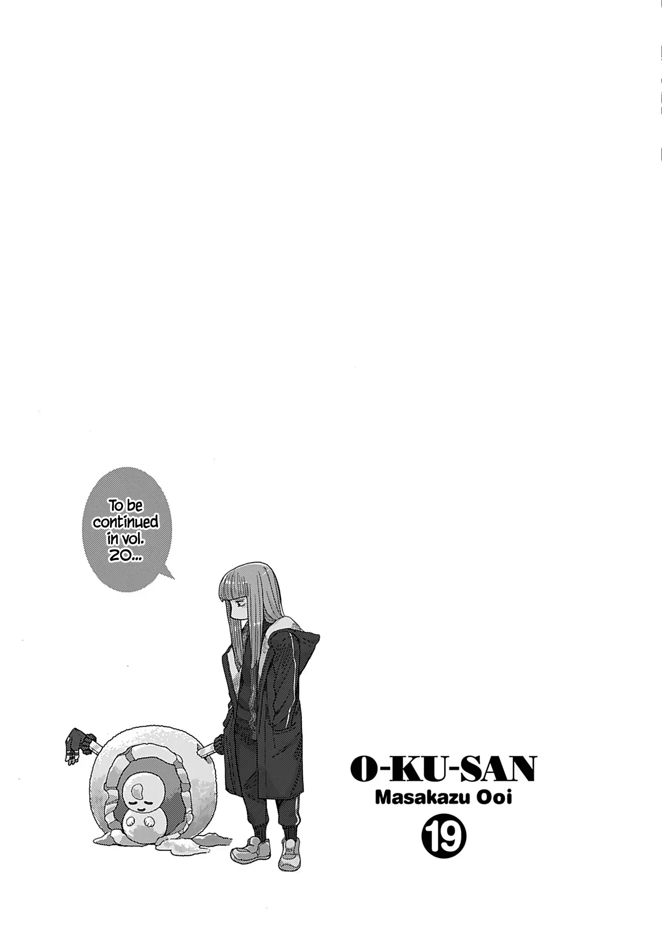 Okusan Chapter 139 page 24