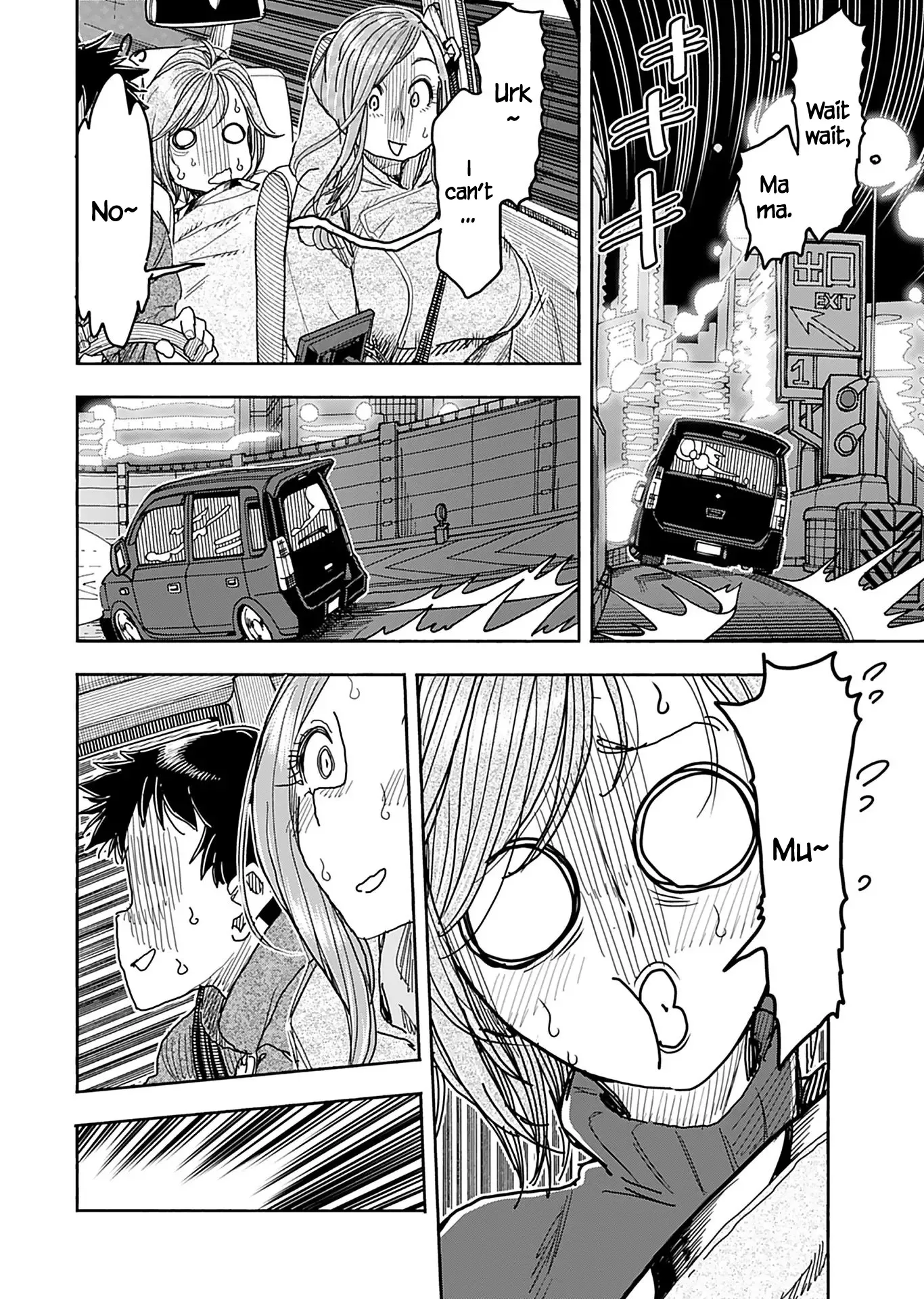 Okusan Chapter 138 page 13