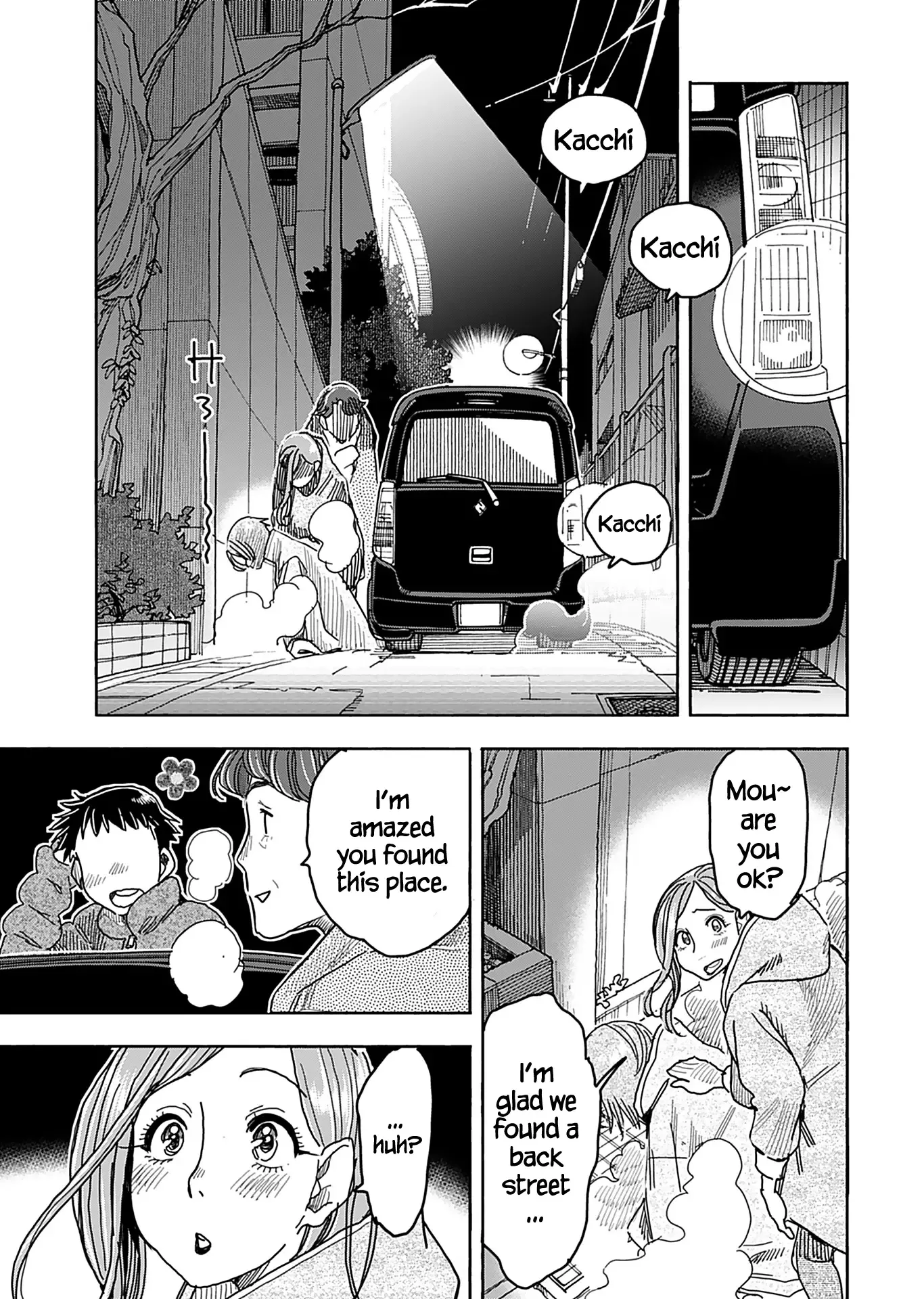 Okusan Chapter 138 page 14