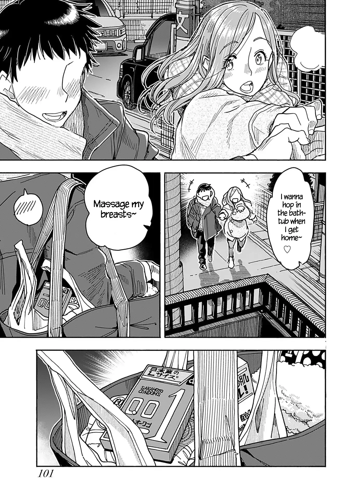Okusan Chapter 145 page 6