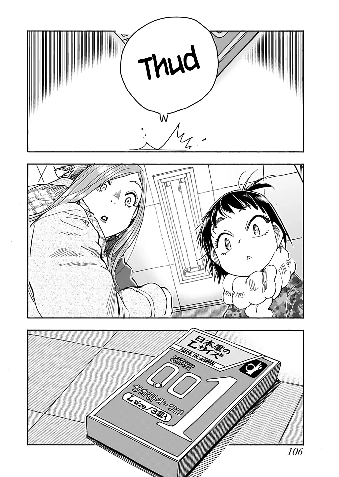 Okusan Chapter 145 page 11