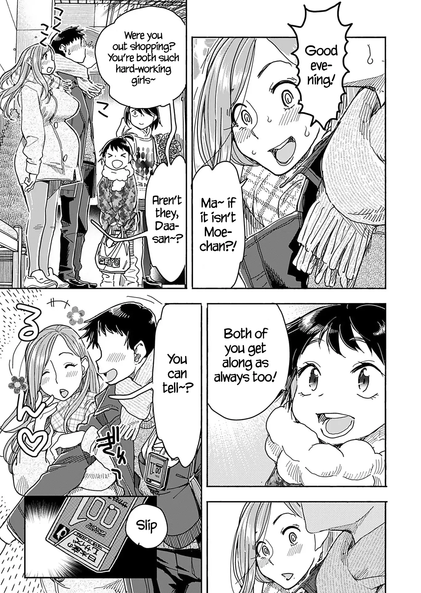 Okusan Chapter 145 page 10