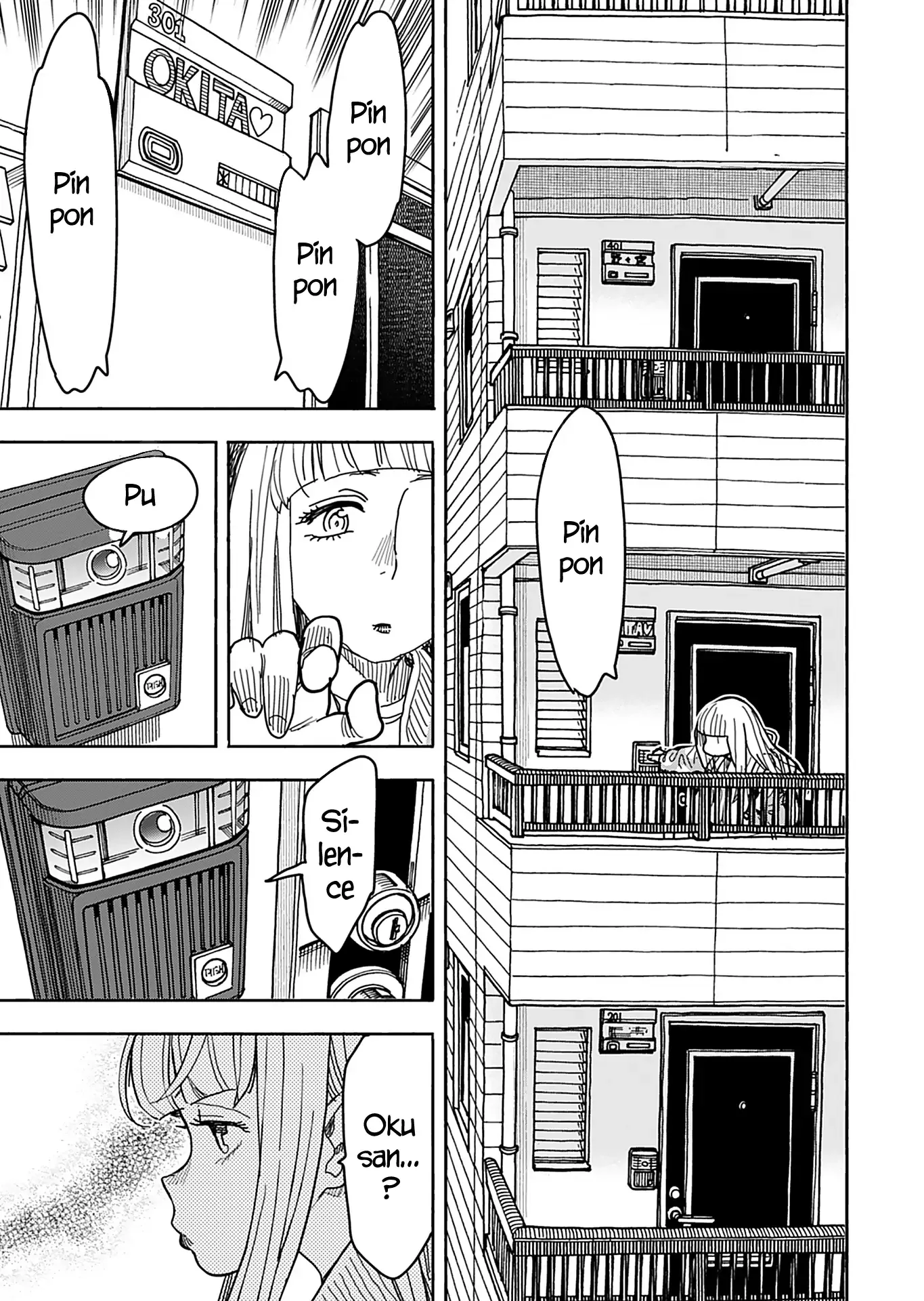 Okusan Chapter 142 page 6