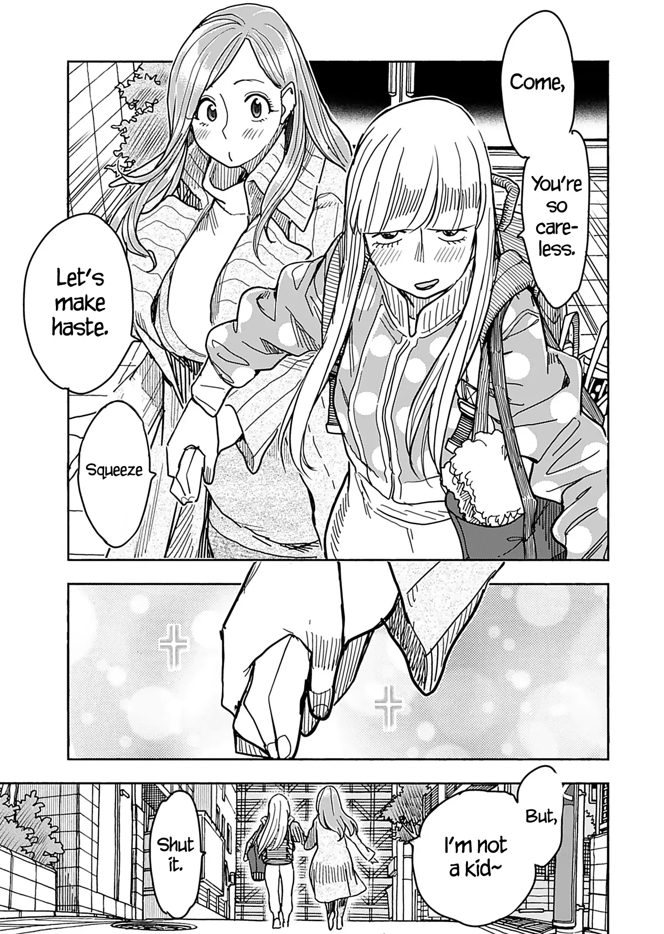 Okusan Chapter 142 page 14
