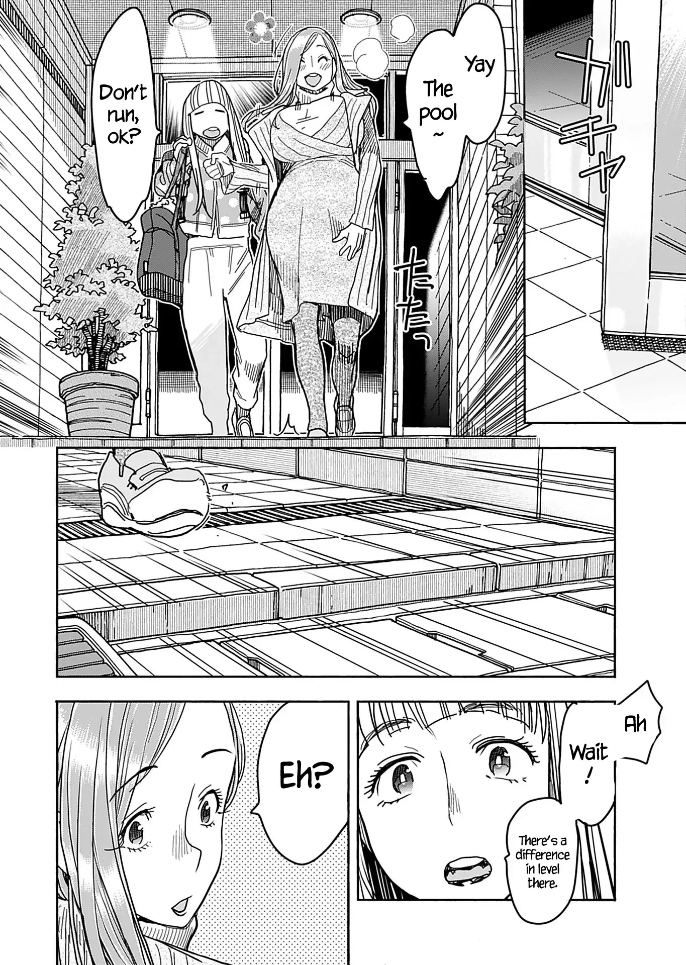 Okusan Chapter 142 page 11