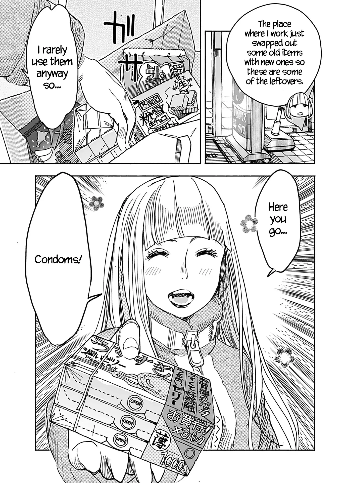 Okusan Chapter 145 page 22