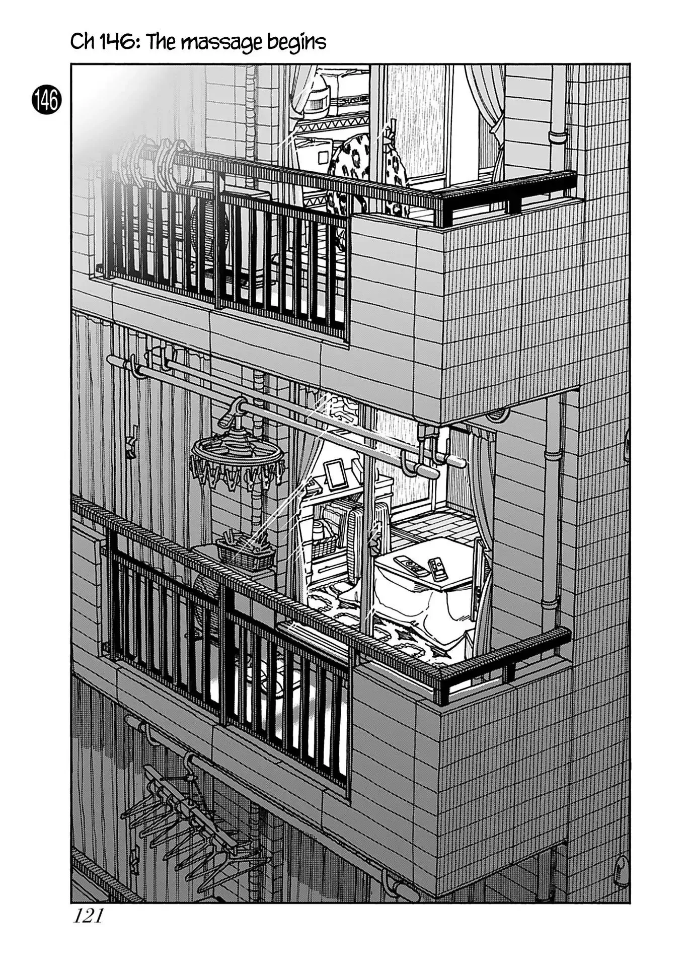 Okusan Chapter 146 page 6