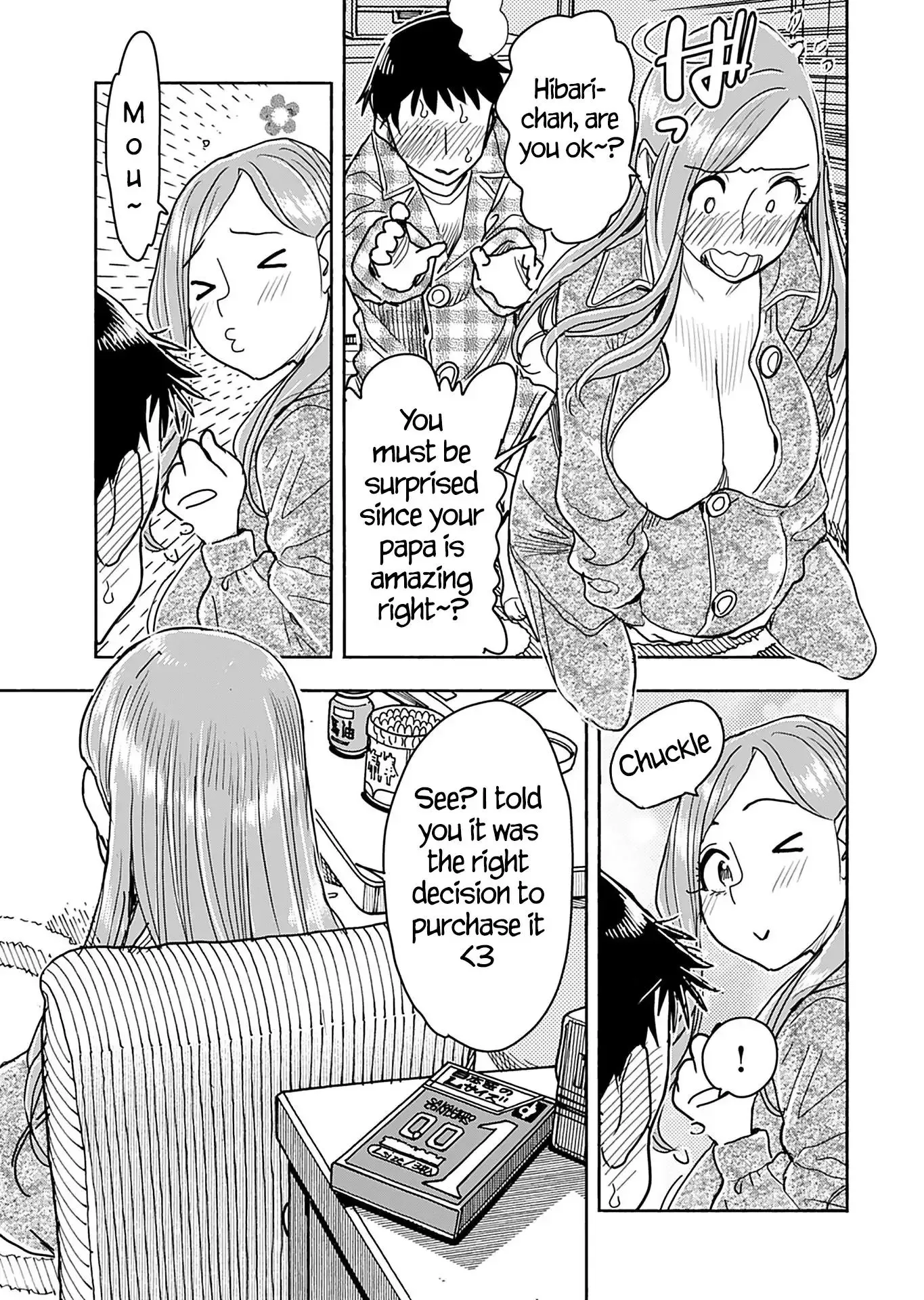 Okusan Chapter 146 page 10