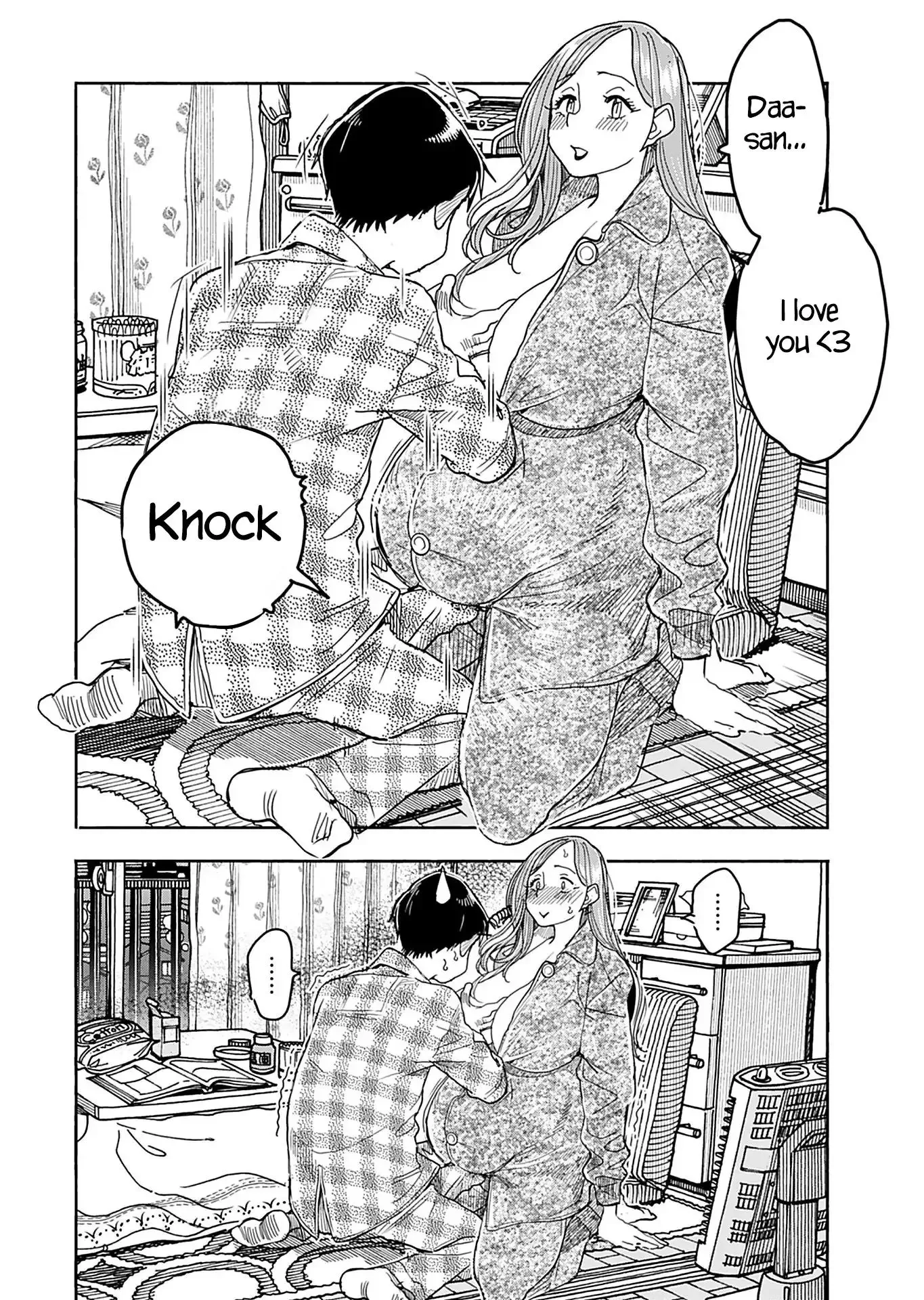 Okusan Chapter 146 page 9