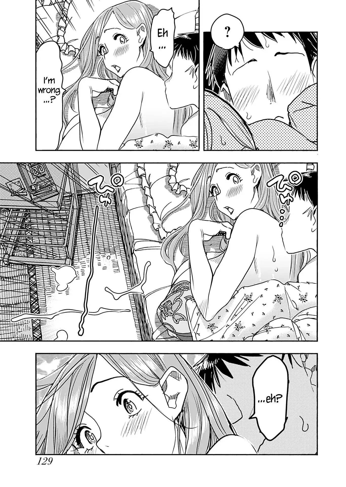 Okusan Chapter 146 page 14