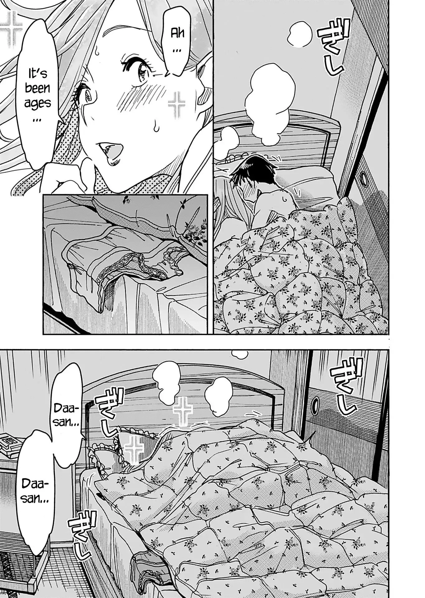 Okusan Chapter 146 page 12